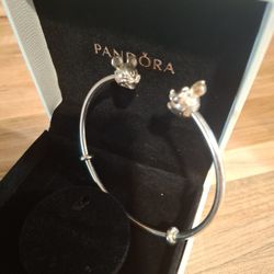 Pandora Minnie And Micky Braclet
