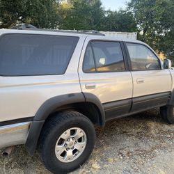 1996 Toyota 4Runner