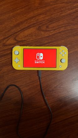 Nintendo Switch Lite