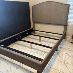 Queen Bed Frame 