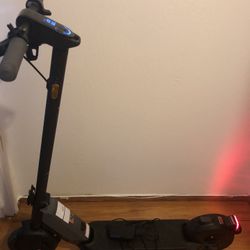 Fast Electric Scooter 18 Mph With Charger