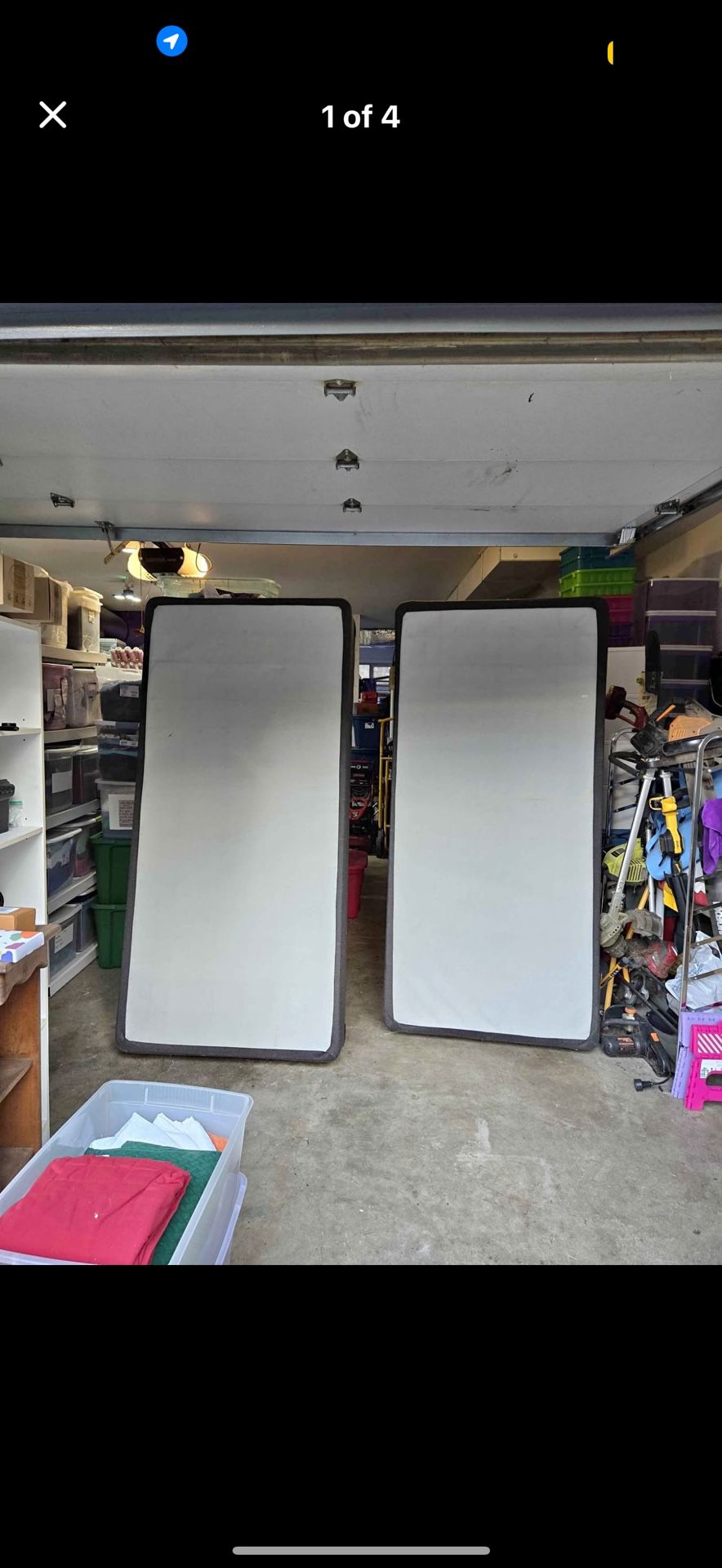 2XL Box Spring (king Base )