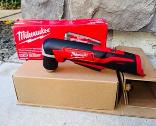 Milwaukee 2415-20 12-Volt 3/8-Inch Cordless Right Angle Drill/Driver - Tool Only
