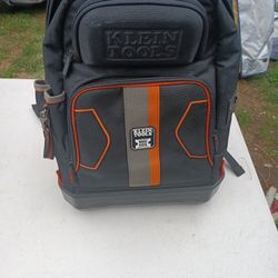 Handyman/ Electrician Backpack