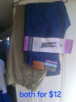 Mix clothes