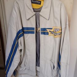 Pelle Leather Jacket