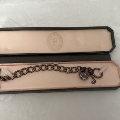 Juicy Couture bracelet 
