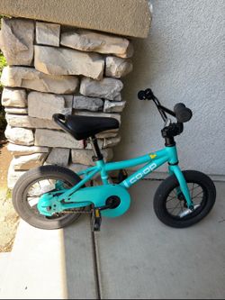 Kids 12 inch bike