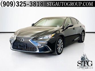 2019 Lexus Es