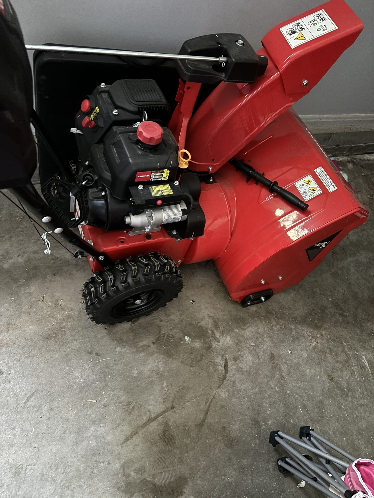 Snow Blower