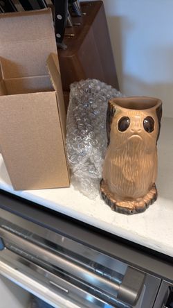 Star Wars Porg Mug