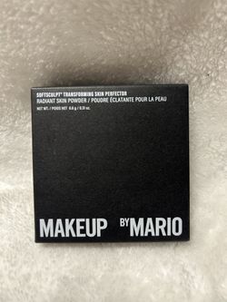 MAKEUP BY MARIO SoftSculpt Transforming Skin Perfector bronzer powder light
