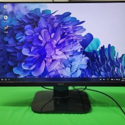ACER 27 Inch HD Computer Monitor