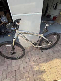 Specialized Hard Rock Bike