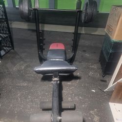 Weight Bench