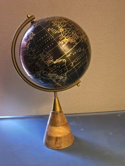 Globe of earth