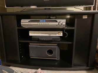 TV stand