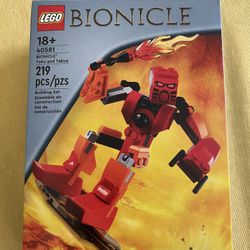 Lego bionicles for discount sale