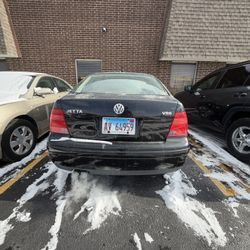 VW JETTA GLX VR6