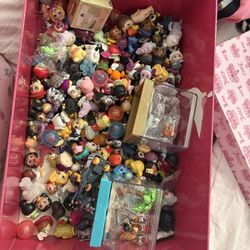 Disney Doorables Big Lot