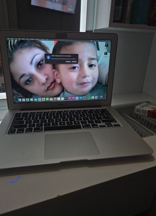 2017 Mac book air