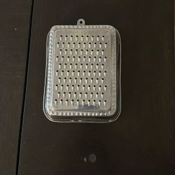 Stainless Steel Grater