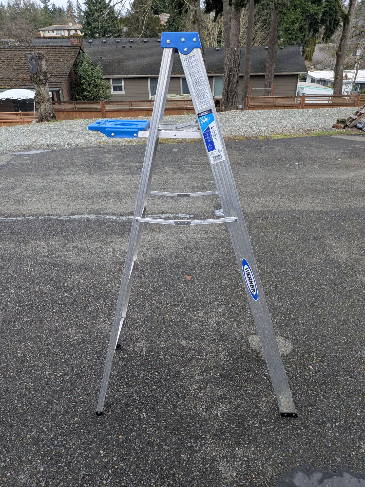 Werner Stepladder