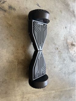 Jetson hoverboard