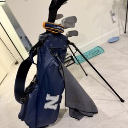 Titleist Links legend Golf Stand Bag - UNR customized