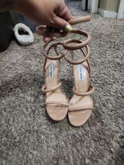 Steve Madden Size 8. Heels.