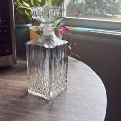 Glass Decanter