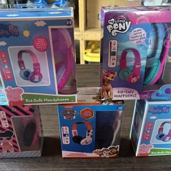 Kid’s Headphones 