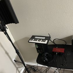 Studio Equipment 
