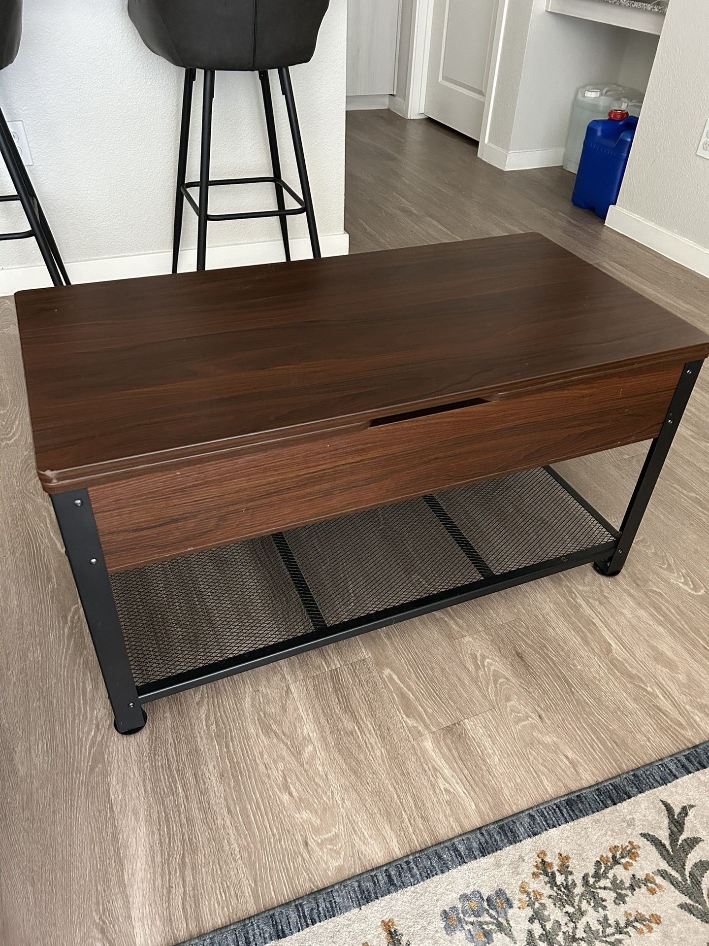Coffee Table (makes into Full Table)