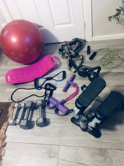 Workout at home