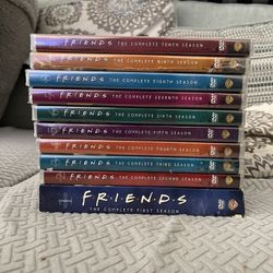 UNOPENED Friends Box Set
