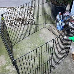 Panel Pet Wire  18” X 8 Panel & 30” High