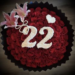 RAMOS BUCHONES PERSONALIZADOS PARA TODA OCASION/FLOWER ARRANGEMENTS 