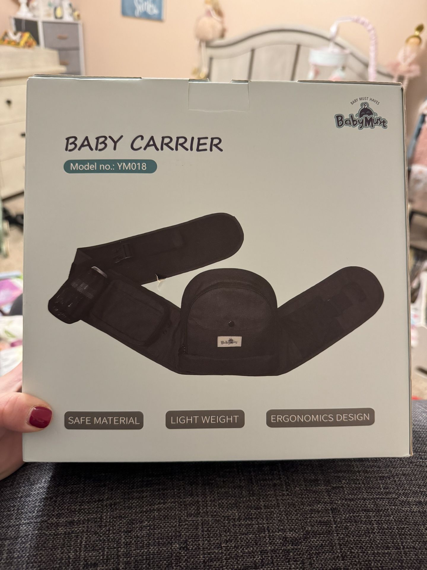 Baby Hip Carrier Brand New 