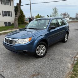2010 Subaru Forester