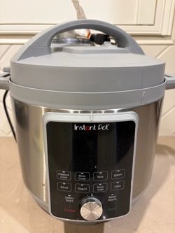 Instant Pot Electric Pressure Cooker