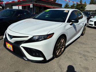 2023 Toyota Camry Hybrid