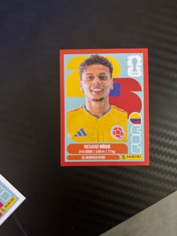 World Cup sticker