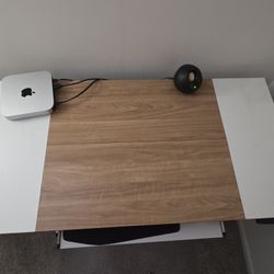 Electric Standing Desk – 48x24" Adjustable Workstation