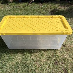 Storage container 55 Gal.