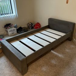 Twin Bed Frame 