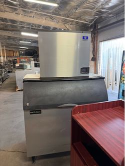Ice Machine/ máquina de hielo