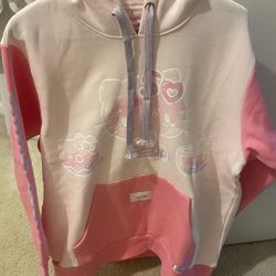 Hello Kitty 50th Anniversary Sweatshirt - Limited Edition