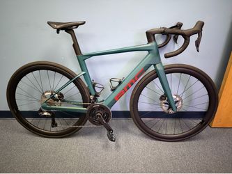 BMC Roadmachine 01 AMP One E-Road Bike