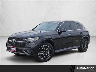 2026 Mercedes-Benz GLC 300